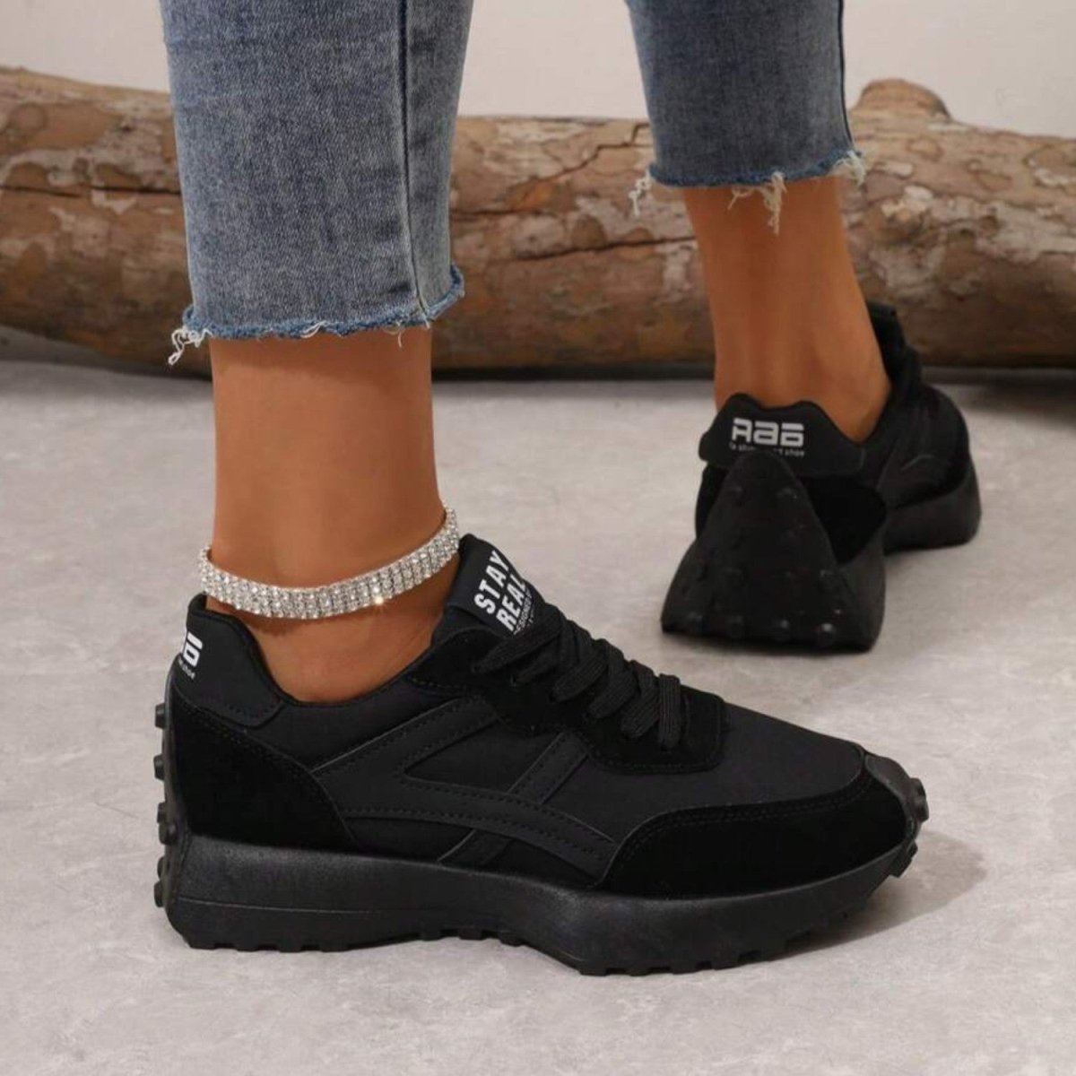 Stylish Women's Sneakers for Comfort - Sneakers - Wild Eye Vision