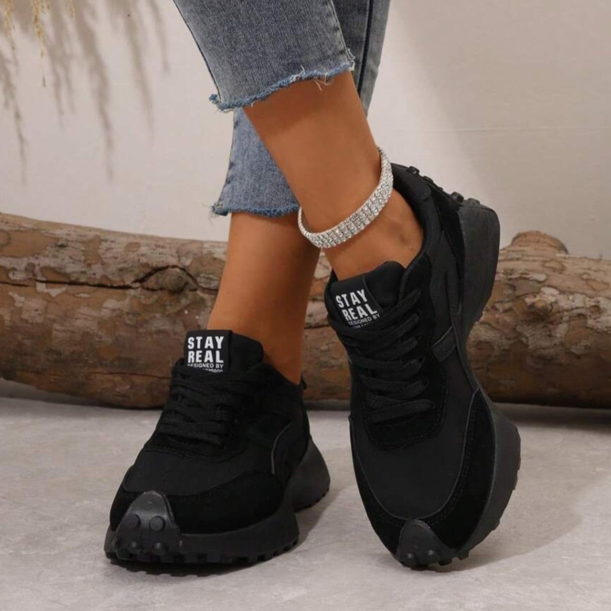 Stylish Women's Sneakers for Comfort - Sneakers - Wild Eye Vision