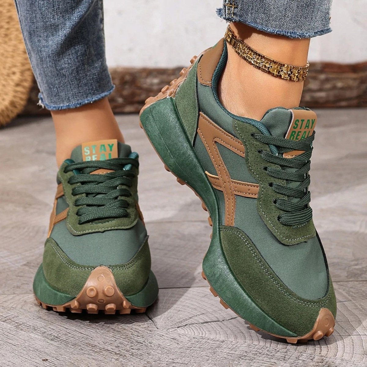 Stylish Women's Sneakers for Comfort - Sneakers - Wild Eye Vision