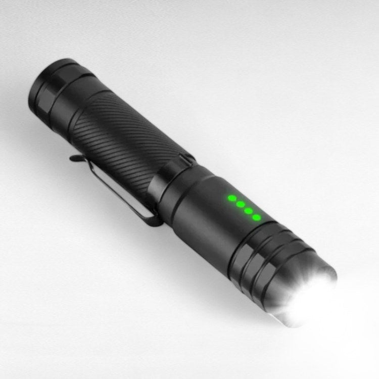 Tactical Pocket Flashlight 2000LM - Pocket Flashlight - Wild Eye Vision