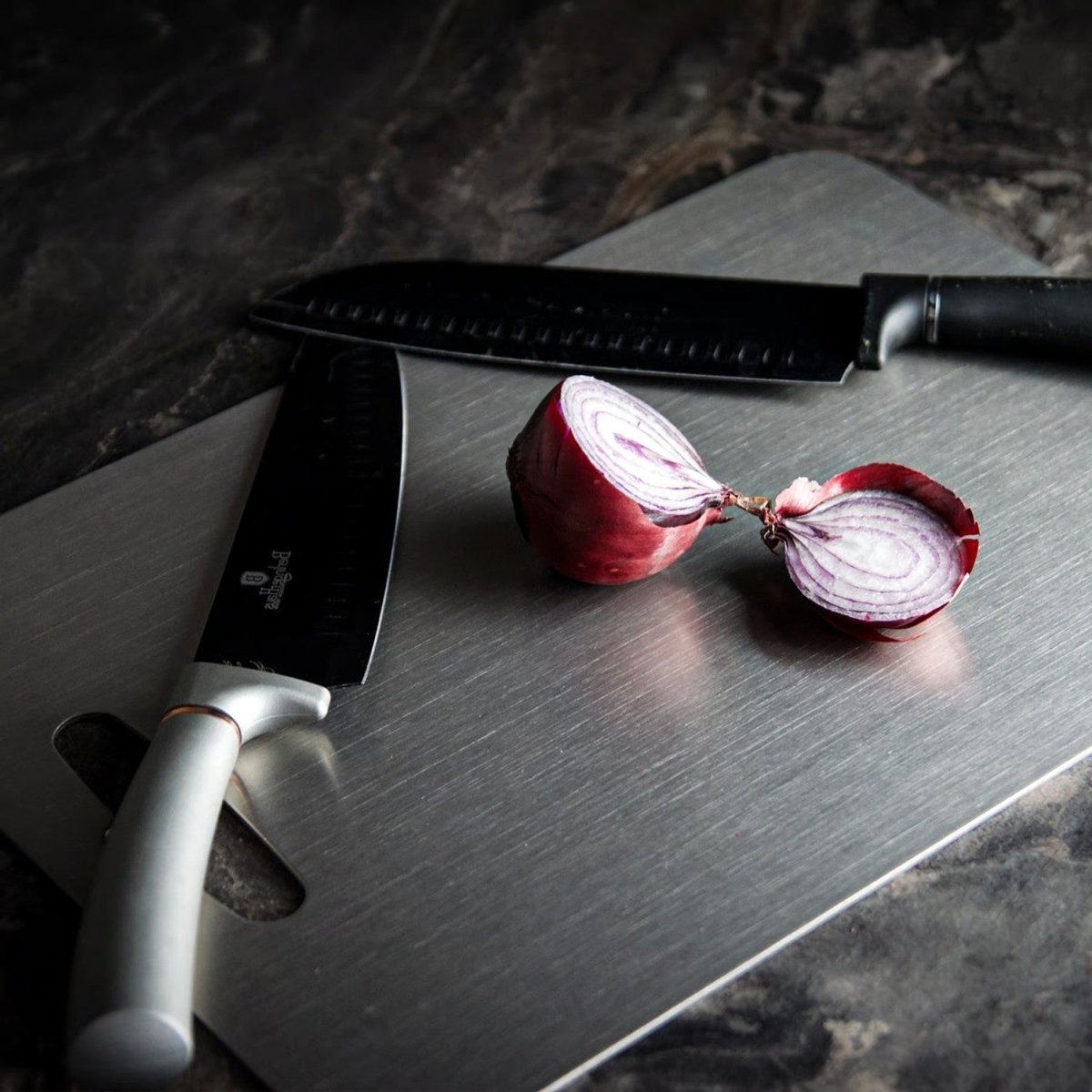 Titanium Cutting Board - Cutting Board - Wild Eye Vision