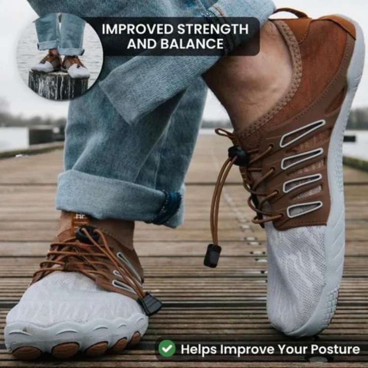 TrailFlex Pro - Healthy & Non - Slip Barefoot Shoes - Barefoot Shoes - Wild Eye Vision