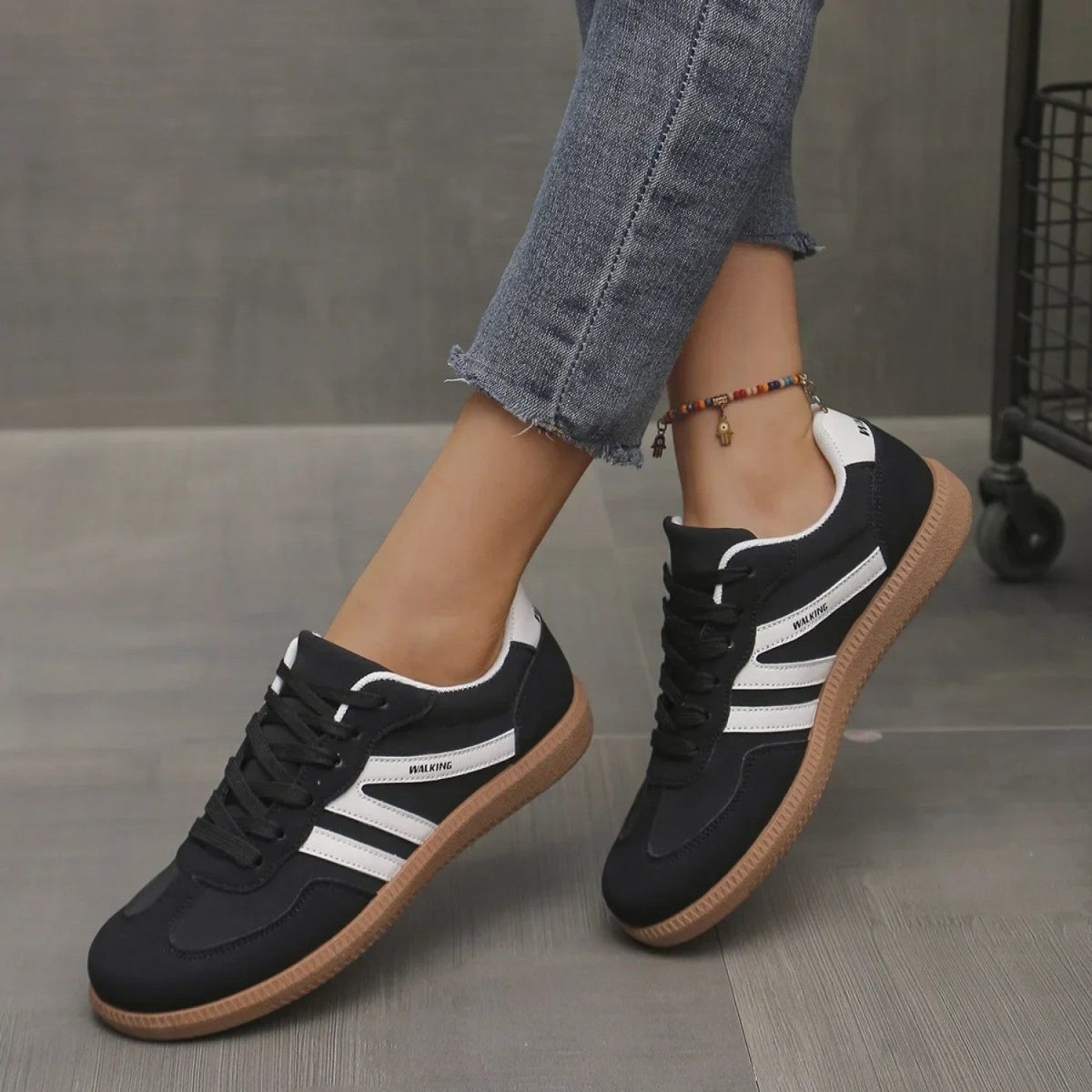 Trendy Slip - On Sneakers for Women - Sneakers - Wild Eye Vision