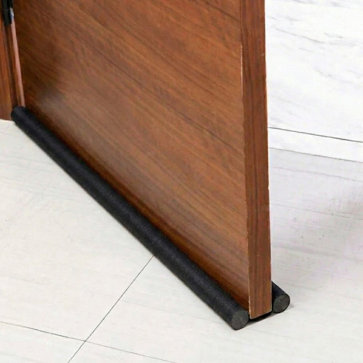 Ultimate Double Draught Excluder - Door Sealing Strip - Wild Eye Vision