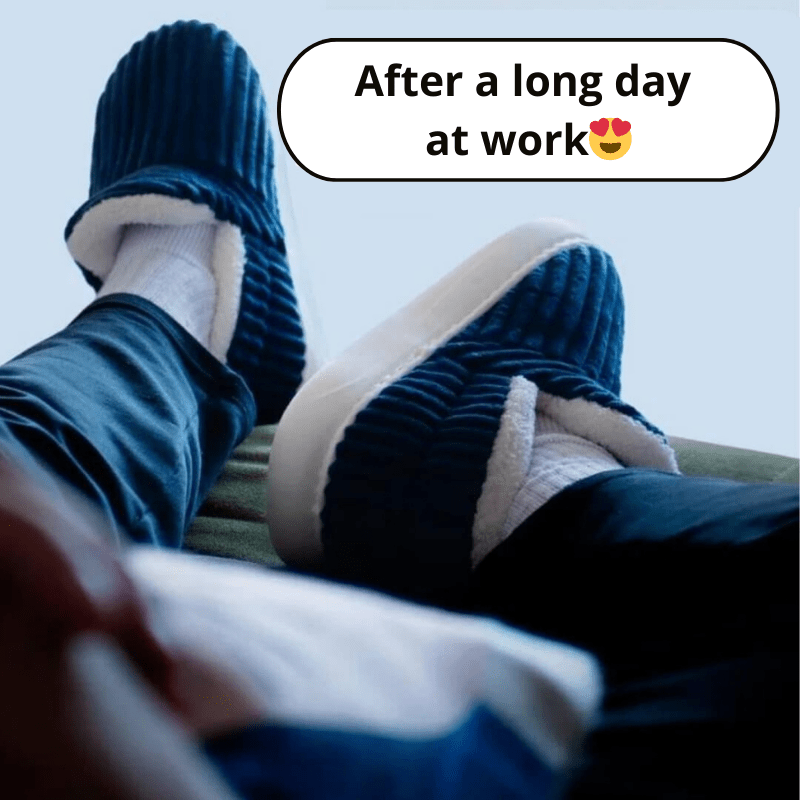 Ultra - Comfortable Cozy Slippers - Slippers - Wild Eye Vision