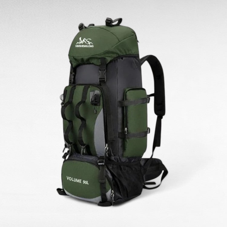 Ultra - Light Waterproof 90L Hiking Backpack - Hiking Backpack - Wild Eye Vision