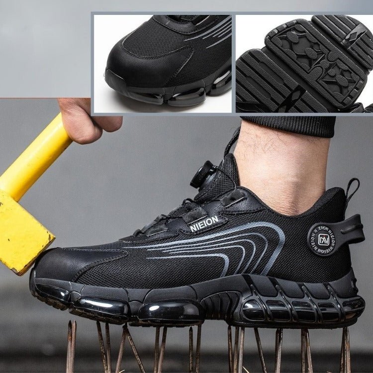 Ultra - Protective Safety Shoes - Safety Shoes - Wild Eye Vision