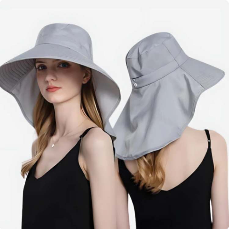 UltraShield UV Protection Hat - Women's Hat - Wild Eye Vision