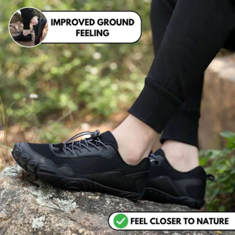UrbanStride - Outdoor Spring Barefoot Shoes - Barefoot Shoes - Wild Eye Vision