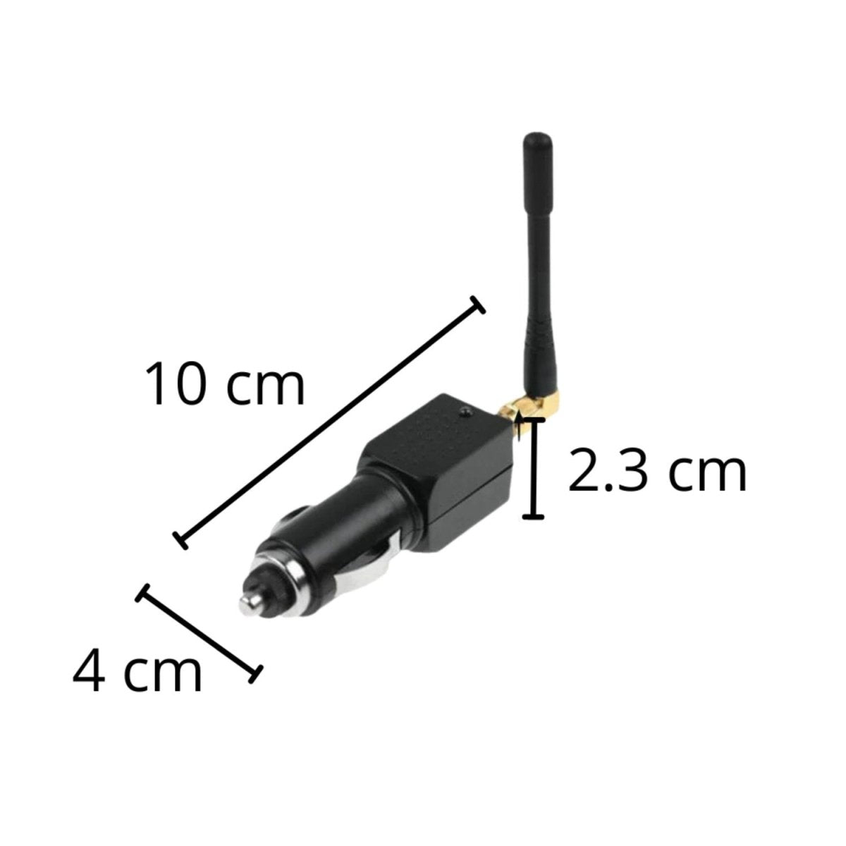 Vehicle GPS Privacy Blocker for Secure Travel - GPS Blocker - Wild Eye Vision