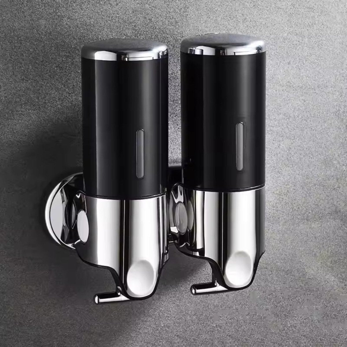 Wall - Mounted Stainless Steel Soap Dispenser - Soap Dispenser - Wild Eye Vision
