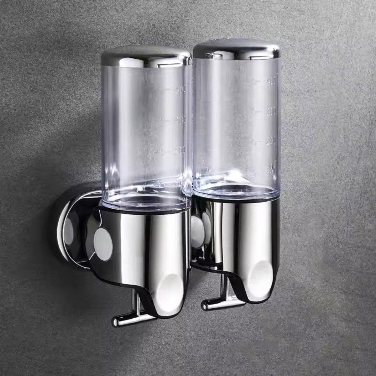 Wall - Mounted Stainless Steel Soap Dispenser - Soap Dispenser - Wild Eye Vision