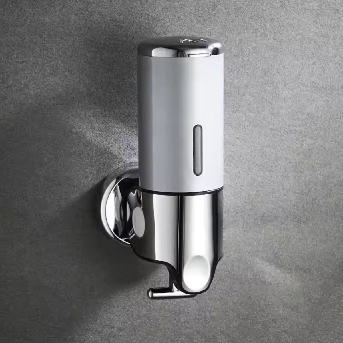 Wall - Mounted Stainless Steel Soap Dispenser - Soap Dispenser - Wild Eye Vision