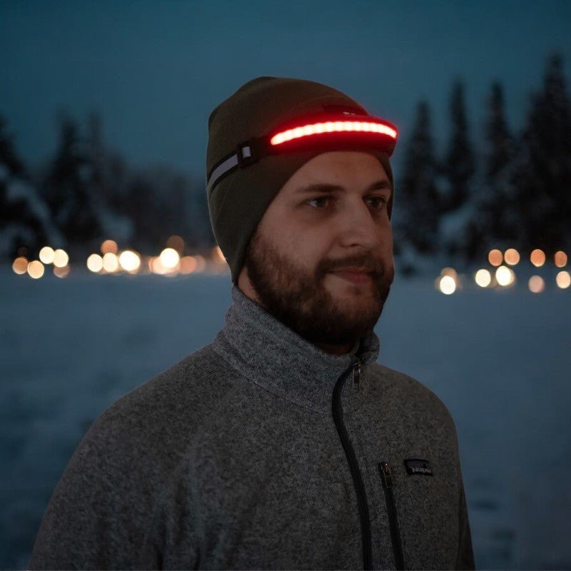 Wide Angle Adventure Headlamp - Headlamp - Wild Eye Vision