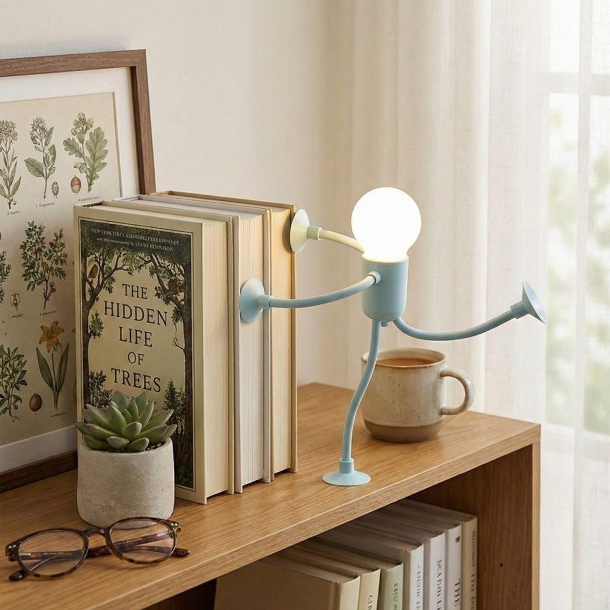 Wireless LED Lamp for Cozy Ambiance - LED Lamp - Wild Eye Vision