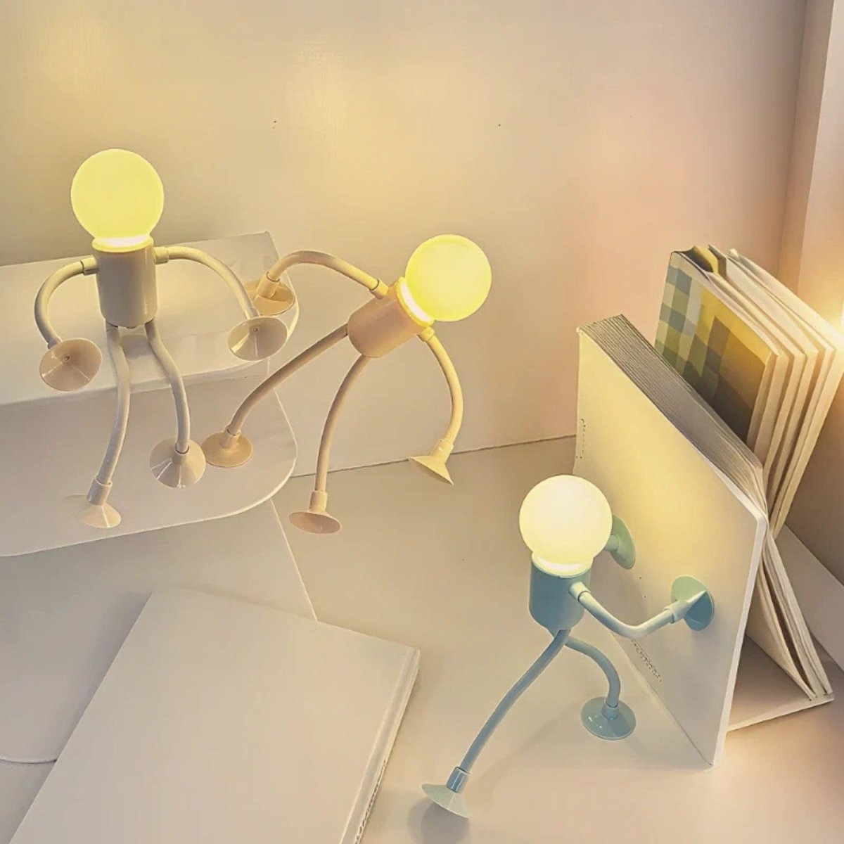 Wireless LED Lamp for Cozy Ambiance - LED Lamp - Wild Eye Vision