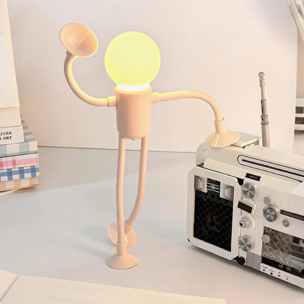 Wireless LED Lamp for Cozy Ambiance - LED Lamp - Wild Eye Vision