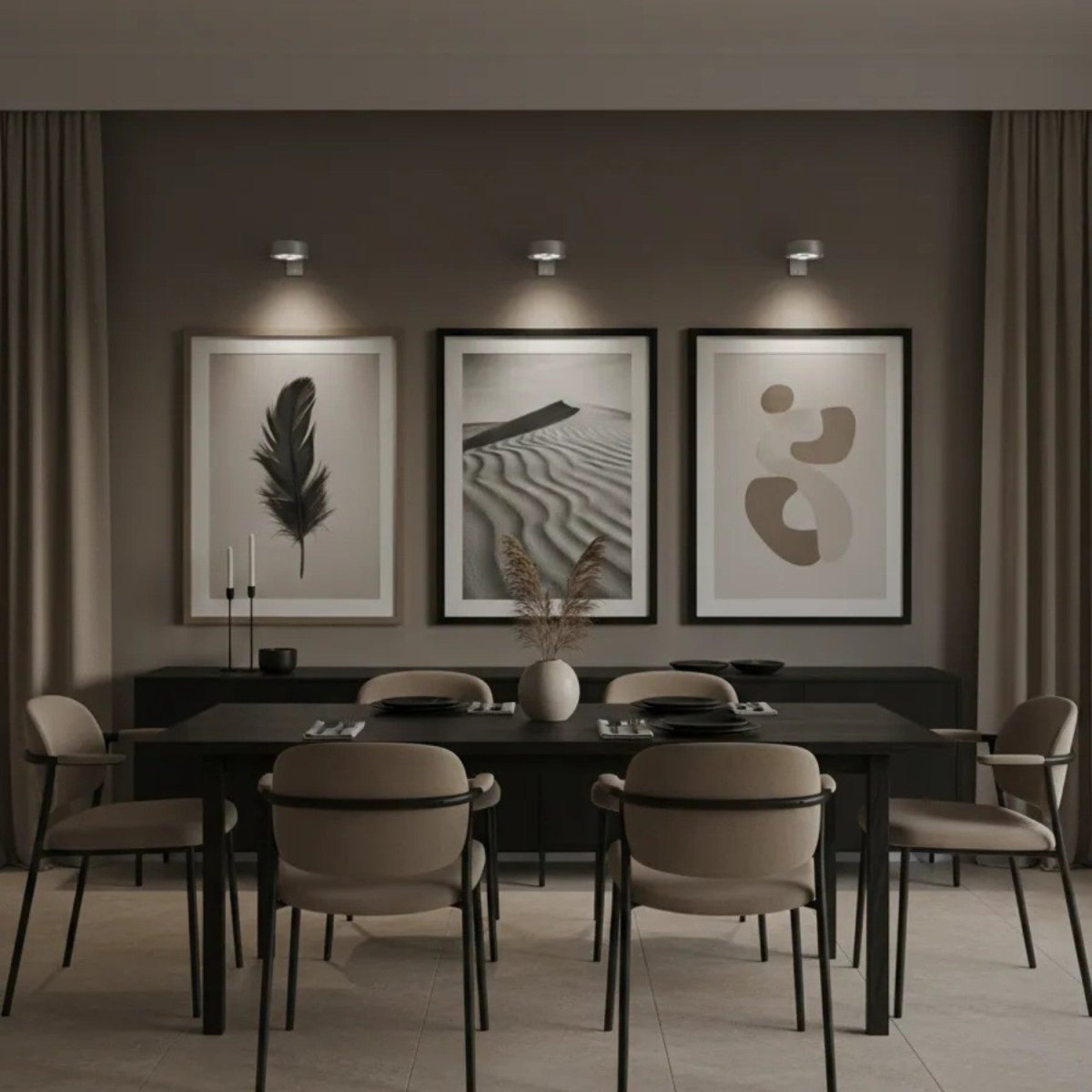 Wireless Wall Picture Lights - Wall Picture Lights - Wild Eye Vision