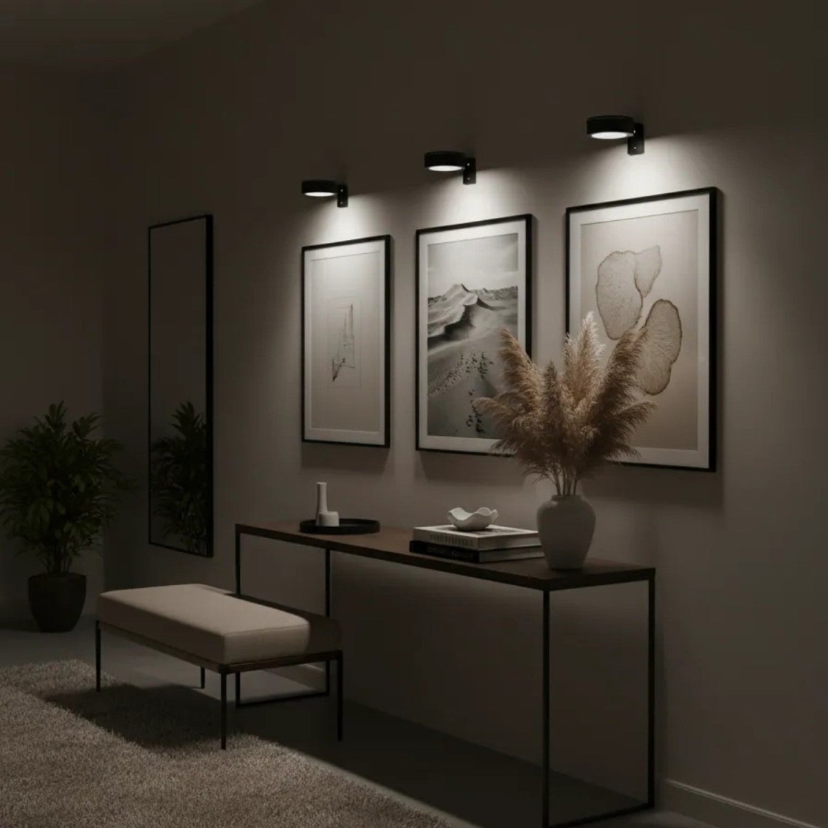 Wireless Wall Picture Lights - Wall Picture Lights - Wild Eye Vision
