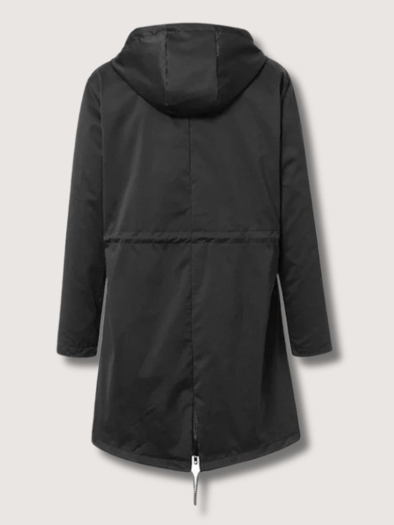 Women's Waterproof Hooded Coat - Women's Coat - Wild Eye Vision